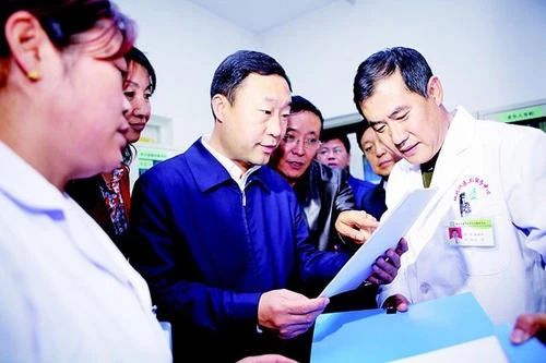 我国最新医疗卫滋事业发展统计布告简讯