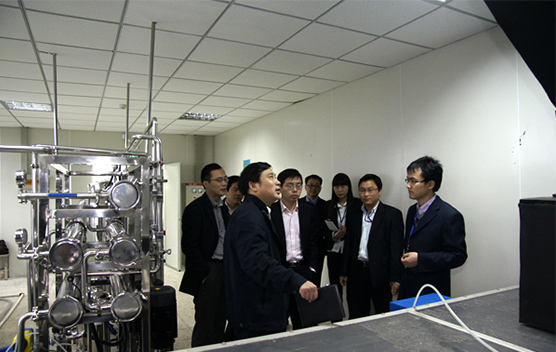 玩彩网顺利通过《医疗器械出产企业许可证》现场查抄