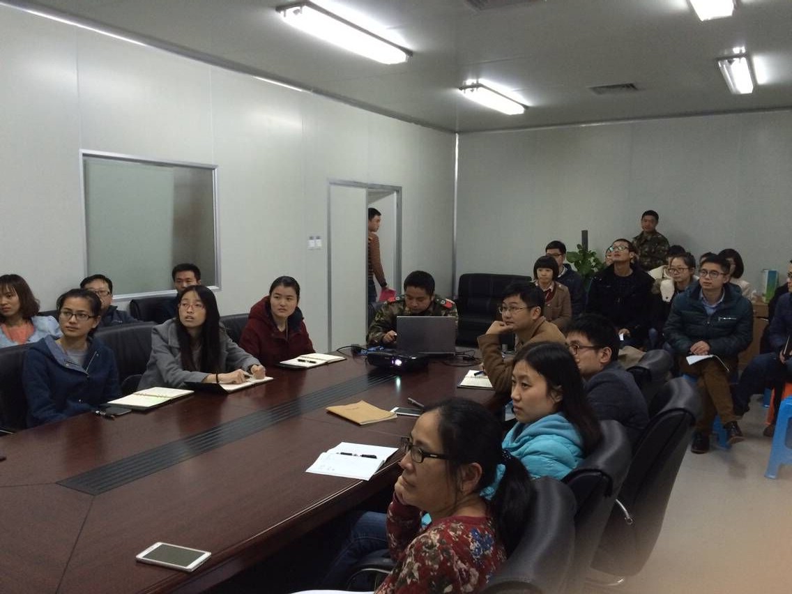 玩彩网公司消防安全培训#预防为主，防消结合